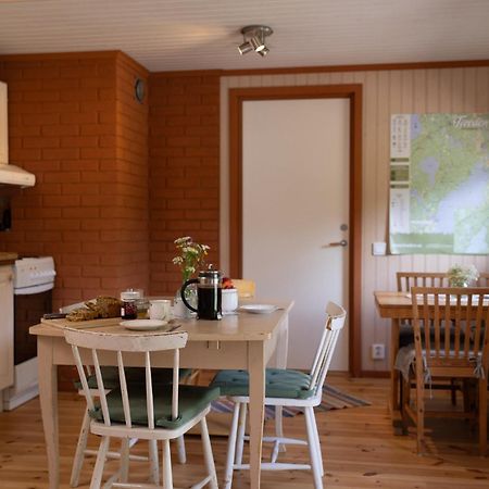 Ekologiska Fru Gran B&B I Tiveden Gardsjo Exterior foto